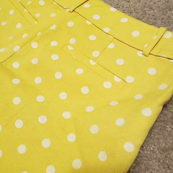 NWT Ann Taylor polka dot shorts - Picture 6 of 9